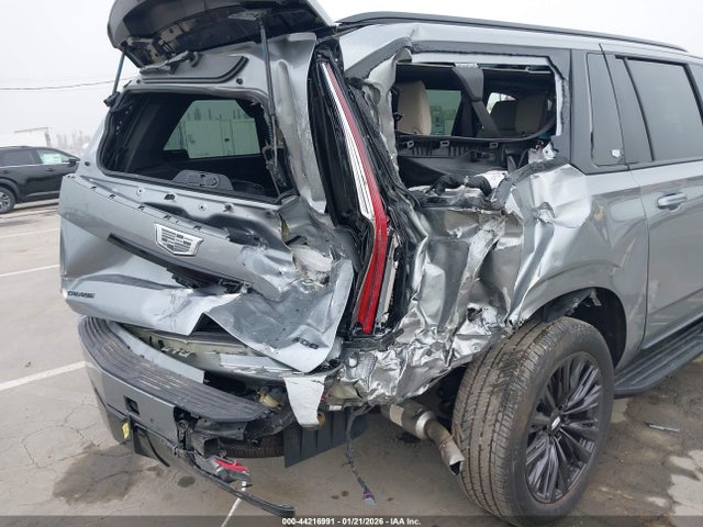 2025 CADILLAC ESCALADE ESV 1GYS9NRL9SR110028 Photo 5