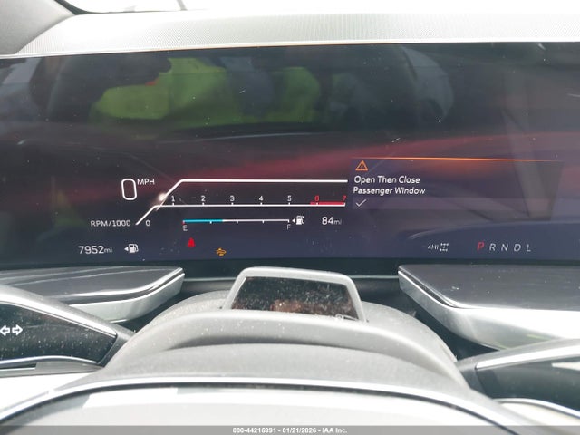 2025 CADILLAC ESCALADE ESV 1GYS9NRL9SR110028 Photo 6