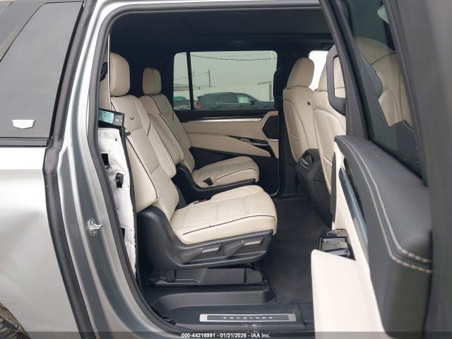 2025 CADILLAC ESCALADE ESV 1GYS9NRL9SR110028 Photo 7