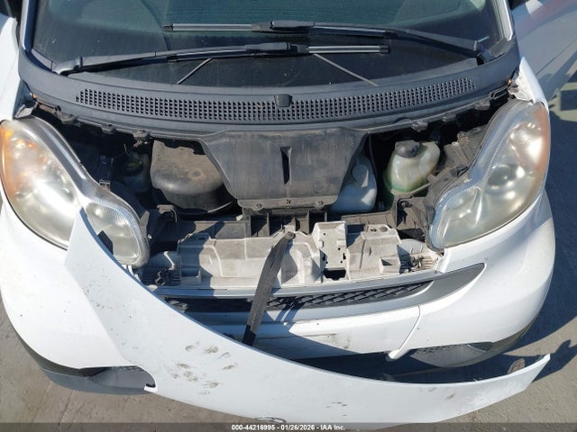 Aukcja sprzedaży 2010 Smart Fortwo Passion/pure, vin: WMEEJ3BA8AK418484, numer aukcji: 44216995