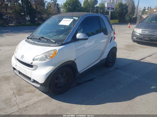 Aukcja sprzedaży 2010 Smart Fortwo Passion/pure, vin: WMEEJ3BA8AK418484, numer aukcji: 44216995