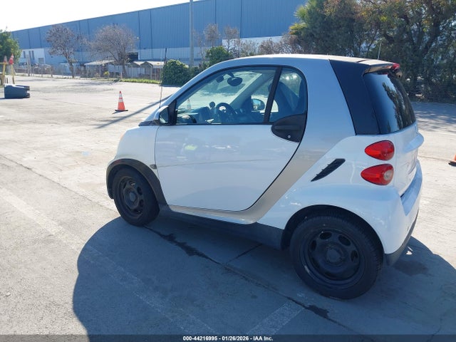 Aukcja sprzedaży 2010 Smart Fortwo Passion/pure, vin: WMEEJ3BA8AK418484, numer aukcji: 44216995