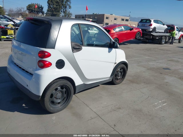 Aukcja sprzedaży 2010 Smart Fortwo Passion/pure, vin: WMEEJ3BA8AK418484, numer aukcji: 44216995