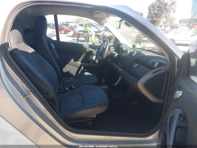 Aukcja sprzedaży 2010 Smart Fortwo Passion/pure, vin: WMEEJ3BA8AK418484, numer aukcji: 44216995
