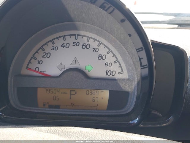 Aukcja sprzedaży 2010 Smart Fortwo Passion/pure, vin: WMEEJ3BA8AK418484, numer aukcji: 44216995
