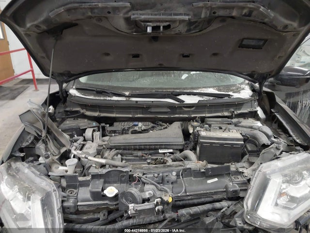 Nissan Rogue Sl 2019 5N1AT2MV6KC768236 Image 10