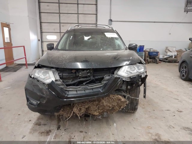 Nissan Rogue Sl 2019 5N1AT2MV6KC768236 Image 13