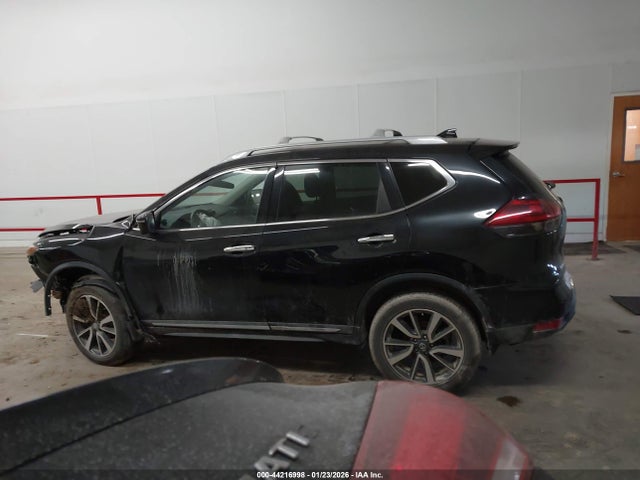 Nissan Rogue Sl 2019 5N1AT2MV6KC768236 Image 15