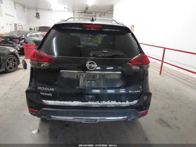 Nissan Rogue Sl 2019 5N1AT2MV6KC768236 Image 17