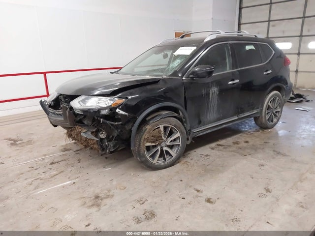 Nissan Rogue Sl 2019 5N1AT2MV6KC768236 Image 2