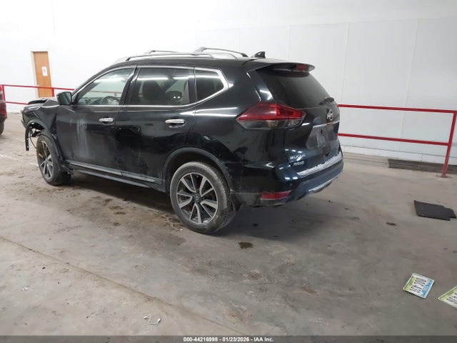 Nissan Rogue Sl 2019 5N1AT2MV6KC768236 Image 3