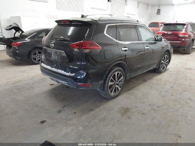 Nissan Rogue Sl 2019 5N1AT2MV6KC768236 Image 4
