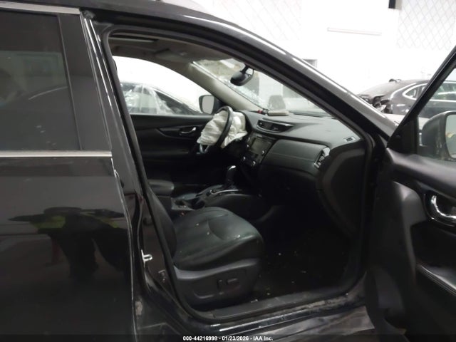 Nissan Rogue Sl 2019 5N1AT2MV6KC768236 Image 5