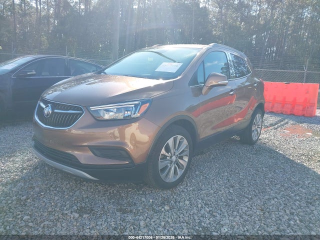 Aukcja sprzedaży 2017 Buick Encore Preferred, vin: KL4CJASB0HB022248, numer aukcji: 44217006