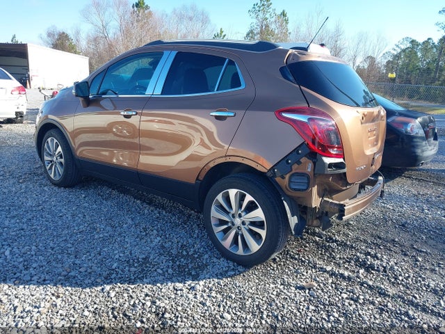 Aukcja sprzedaży 2017 Buick Encore Preferred, vin: KL4CJASB0HB022248, numer aukcji: 44217006