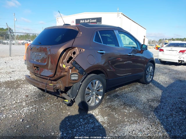 Aukcja sprzedaży 2017 Buick Encore Preferred, vin: KL4CJASB0HB022248, numer aukcji: 44217006
