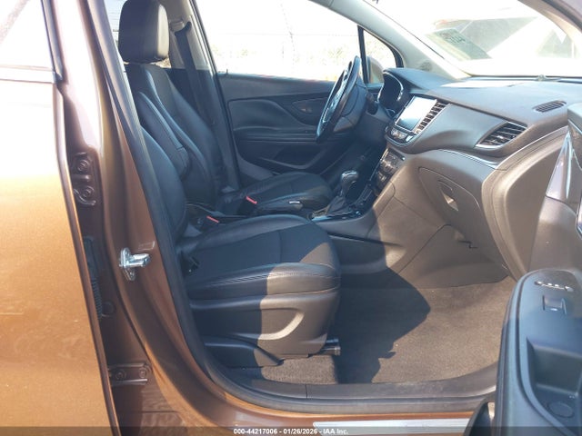 Aukcja sprzedaży 2017 Buick Encore Preferred, vin: KL4CJASB0HB022248, numer aukcji: 44217006