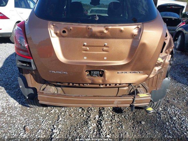 Aukcja sprzedaży 2017 Buick Encore Preferred, vin: KL4CJASB0HB022248, numer aukcji: 44217006