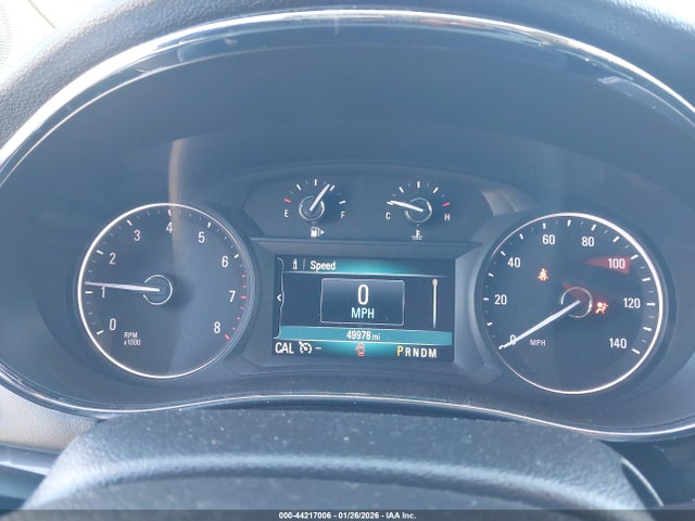 Aukcja sprzedaży 2017 Buick Encore Preferred, vin: KL4CJASB0HB022248, numer aukcji: 44217006