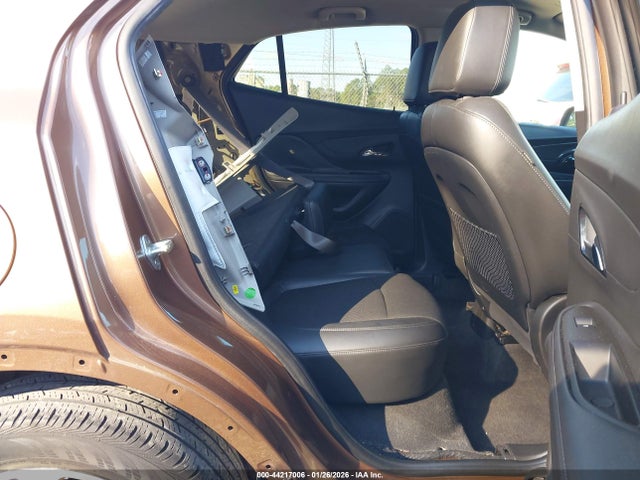 Aukcja sprzedaży 2017 Buick Encore Preferred, vin: KL4CJASB0HB022248, numer aukcji: 44217006