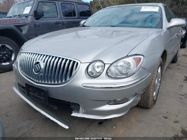 Продажа на аукционе авто 2008 Buick Lacrosse Cx, vin: 2G4WC582X81193905, номер лота: 44217009