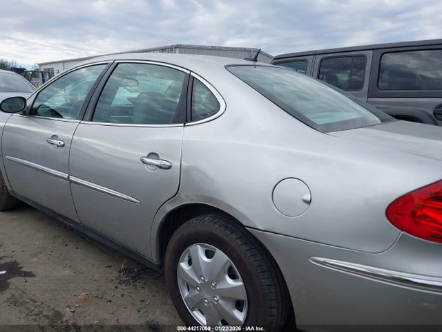 Продажа на аукционе авто 2008 Buick Lacrosse Cx, vin: 2G4WC582X81193905, номер лота: 44217009