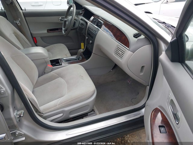 Продажа на аукционе авто 2008 Buick Lacrosse Cx, vin: 2G4WC582X81193905, номер лота: 44217009