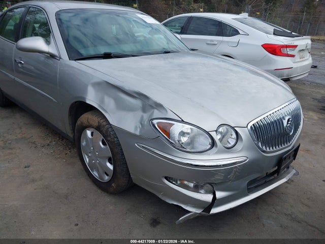 Продажа на аукционе авто 2008 Buick Lacrosse Cx, vin: 2G4WC582X81193905, номер лота: 44217009