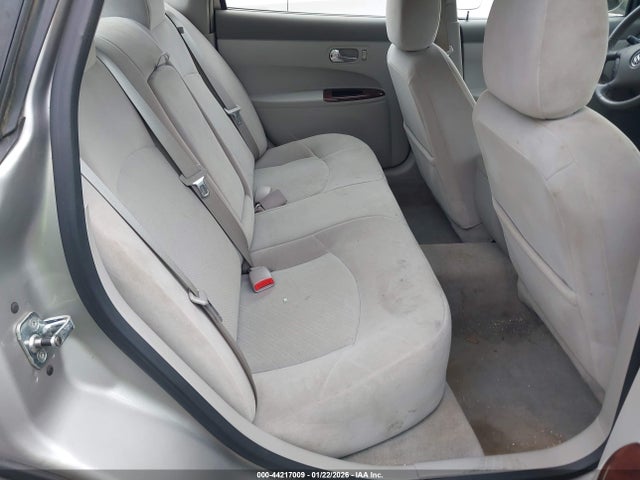 Продажа на аукционе авто 2008 Buick Lacrosse Cx, vin: 2G4WC582X81193905, номер лота: 44217009