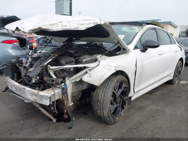 KIA K5 Gt-line 2025 KNAG64J79S5378465 Image 2