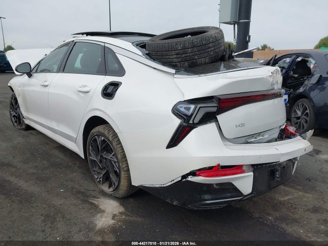 KIA K5 Gt-line 2025 KNAG64J79S5378465 Image 3