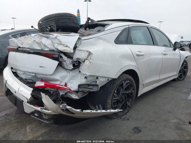 KIA K5 Gt-line 2025 KNAG64J79S5378465 Image 4