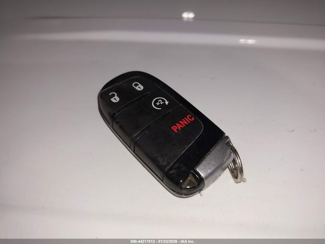 2017 Dodge Durango Gt მანქანა იყიდება აუქციონზე, vin: 1C4RDJDG2HC757839, აუქციონის ნომერი: 44217012