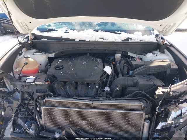 Продажа на аукционе авто 2022 Hyundai Tucson Se, vin: 5NMJA3AE0NH025257, номер лота: 44217013