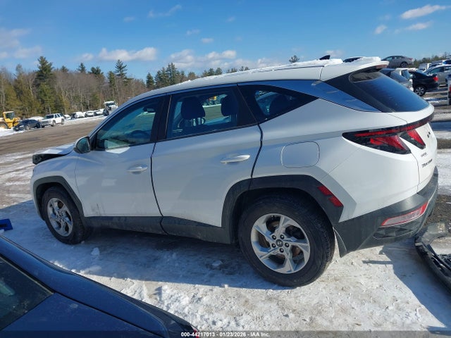 Продажа на аукционе авто 2022 Hyundai Tucson Se, vin: 5NMJA3AE0NH025257, номер лота: 44217013