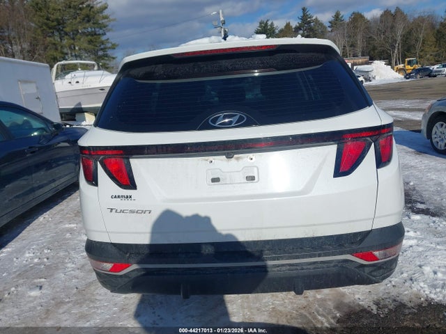 Продажа на аукционе авто 2022 Hyundai Tucson Se, vin: 5NMJA3AE0NH025257, номер лота: 44217013