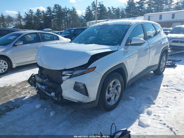 Продажа на аукционе авто 2022 Hyundai Tucson Se, vin: 5NMJA3AE0NH025257, номер лота: 44217013