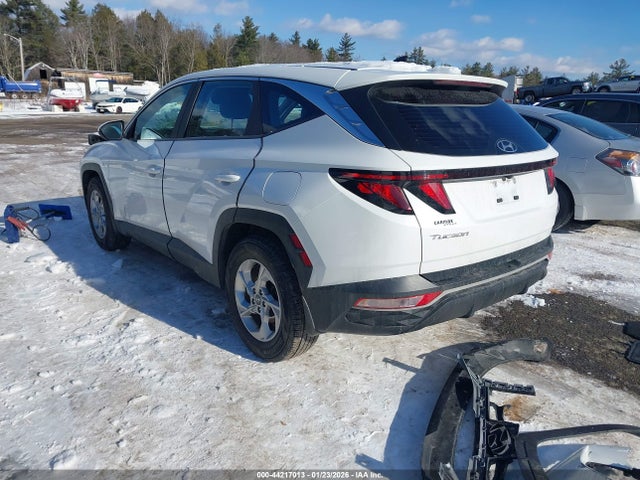 Продажа на аукционе авто 2022 Hyundai Tucson Se, vin: 5NMJA3AE0NH025257, номер лота: 44217013