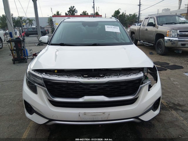 KIA SELTOS EX 2022 KNDERCAA1N7266372 Image 13