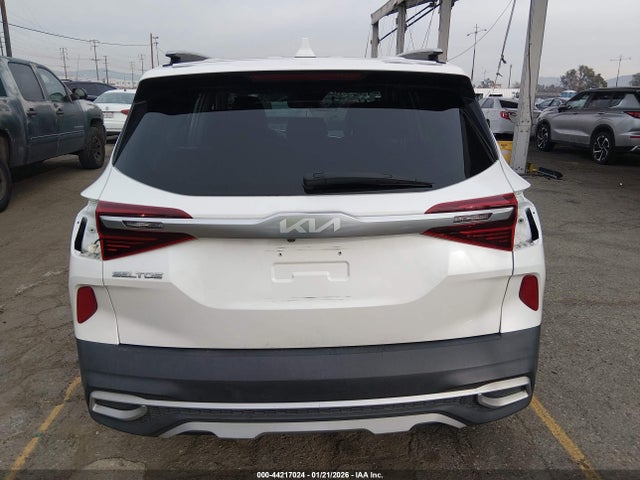 KIA SELTOS EX 2022 KNDERCAA1N7266372 Image 17