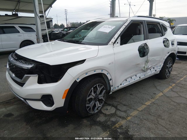KIA SELTOS EX 2022 KNDERCAA1N7266372 Image 2