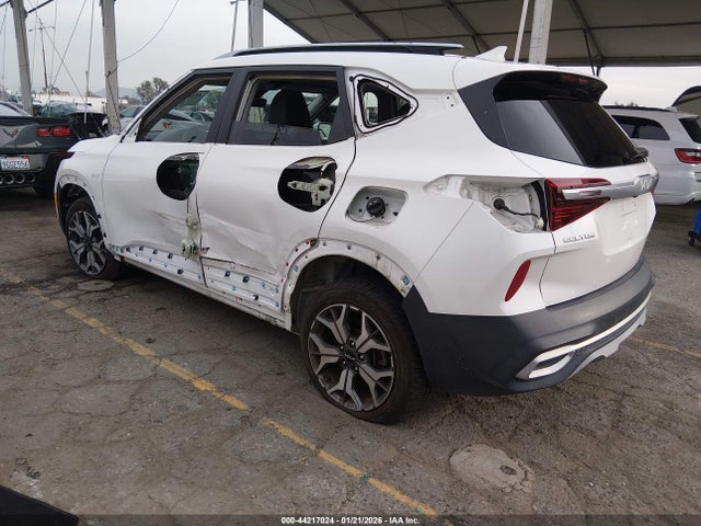 KIA SELTOS EX 2022 KNDERCAA1N7266372 Image 3