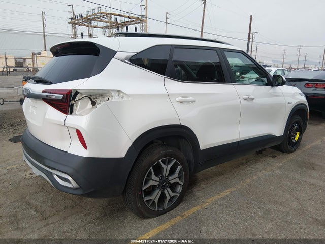 KIA SELTOS EX 2022 KNDERCAA1N7266372 Image 4