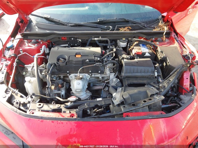 2022 HONDA CIVIC 2HGFE2F5XNH582137 Photo 9