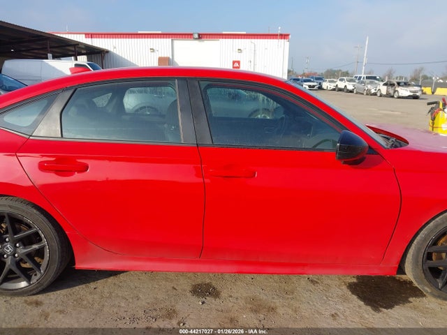 2HGFE2F5XNH582137 Honda Civic Sport