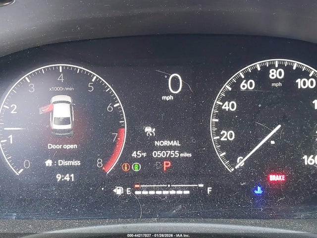 2HGFE2F5XNH582137 Honda Civic Sport