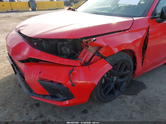 2022 HONDA CIVIC 2HGFE2F5XNH582137 Photo 5
