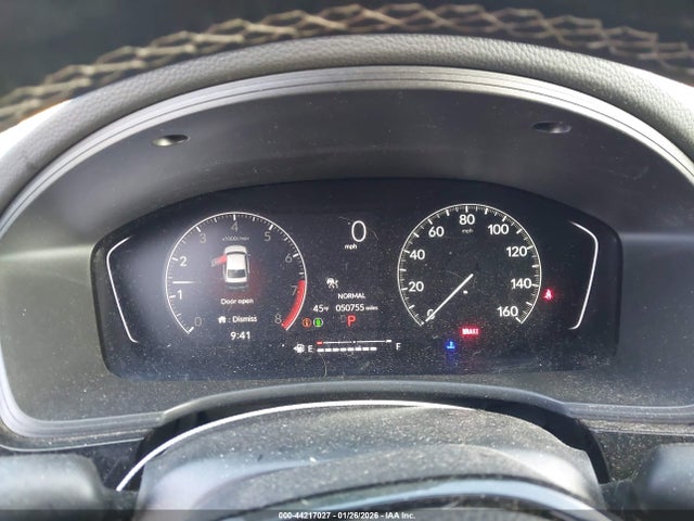 2022 HONDA CIVIC 2HGFE2F5XNH582137 Photo 6