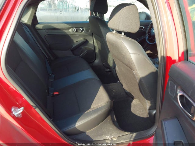 2022 HONDA CIVIC 2HGFE2F5XNH582137 Photo 7