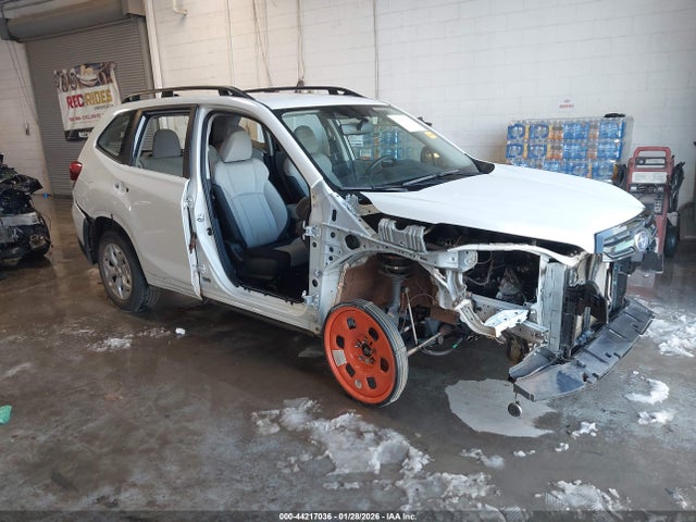 2024 SUBARU FORESTER JF2SKABC8RH473905